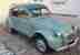 Citroen 2 CV Bj 1963 Selbstmördertüren Komplett Restauriert A bis Z 2008