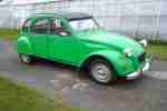 2 CV Ente