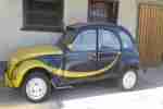 2 CV Ente