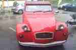 Citroen 2 CV Ente