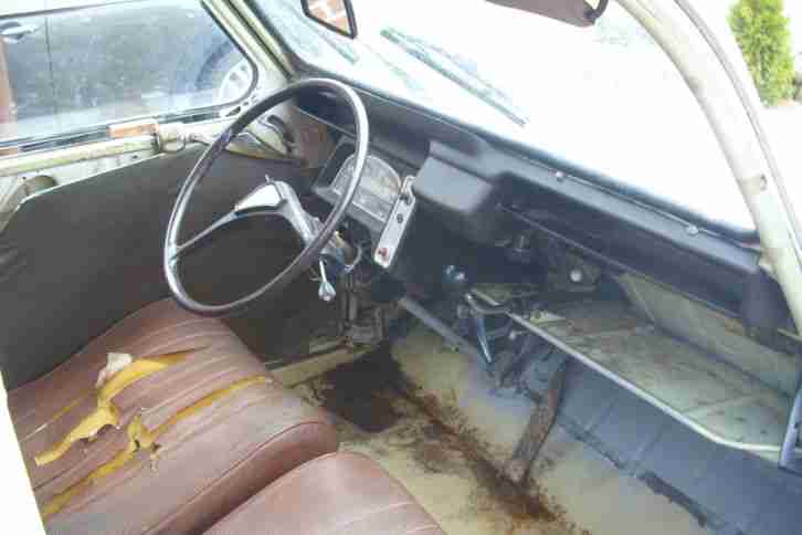 Citroen 2 CV Oldtimer Südfrankreichimport