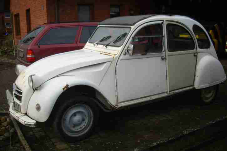 Citroen 2 CV