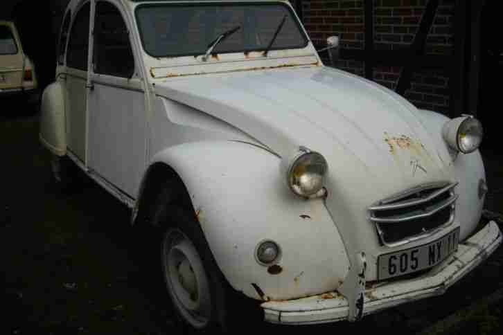 Citroen 2 CV