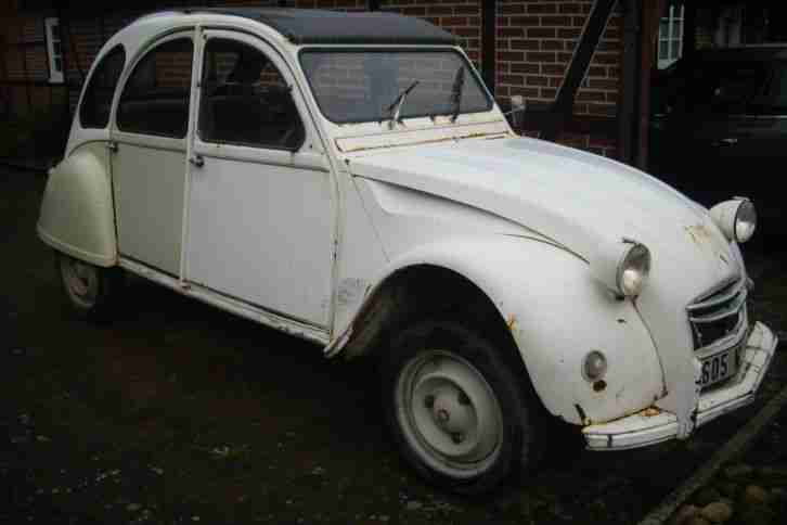 Citroen 2 CV