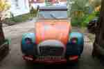 2 CV Oltimer