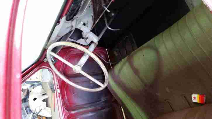 Citroen 2 cv 6volt bj 1957