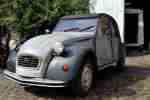 2CV Charleston Ente