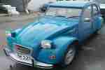 2CV Club Ente Bj. 1985