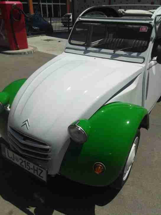 2CV Ente