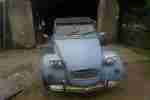 . 2CV.Ente.