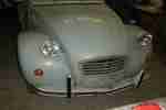 Citroen. 2CV.Ente.