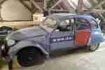 2CV6 2 CV 6 Ente Oldtimer Bj. 86