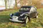 2CV6, Modell Mafia, Oldtimer, 144.000 km