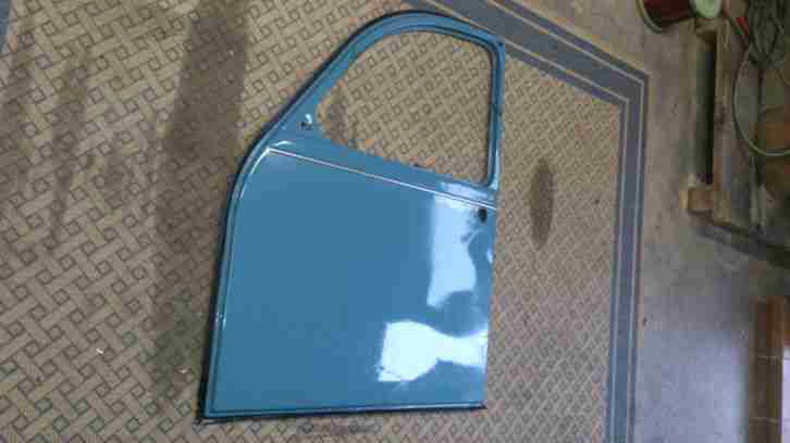 Citröen 2cv Fahrertür