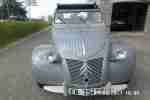 2cv Oldtimer Wellblechente Bj 1959 mit