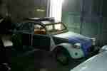 2cv4 Ente