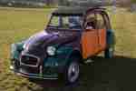 2cv6 Ente , Oldtimer , 2 cv