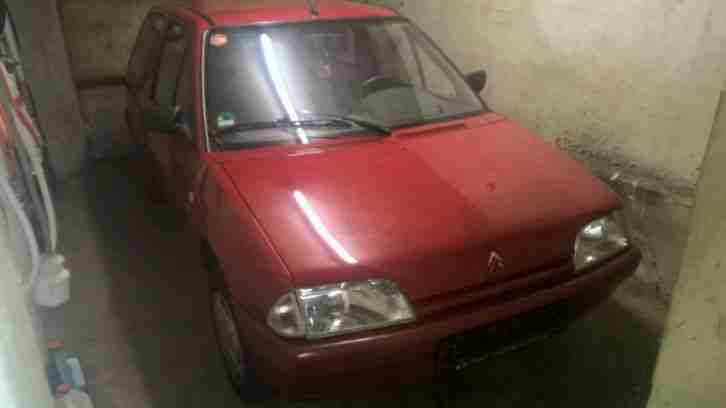 Citroen AX