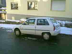 Citroen AX EZ1996 /1,0 / Tüv bis 3/16 Schlachtfest/Bastler