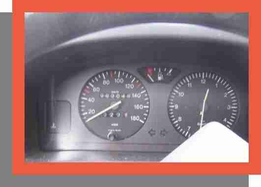 Citroen AX (F) Auto PKW Baujahr 1992 TÜV 08-16 Super Zustand