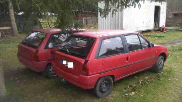 Citroen AX HU
