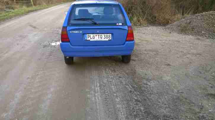 Citroen AX Preis VHB