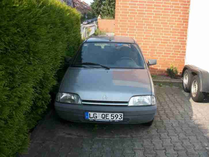 AX, ez.11.2001.67000 km, 2 Besitz,