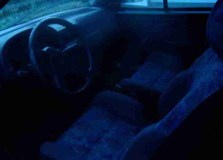 Citroen AX mit TÜV 11/15