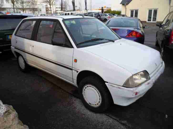 Citroen AX zu Verkaufen