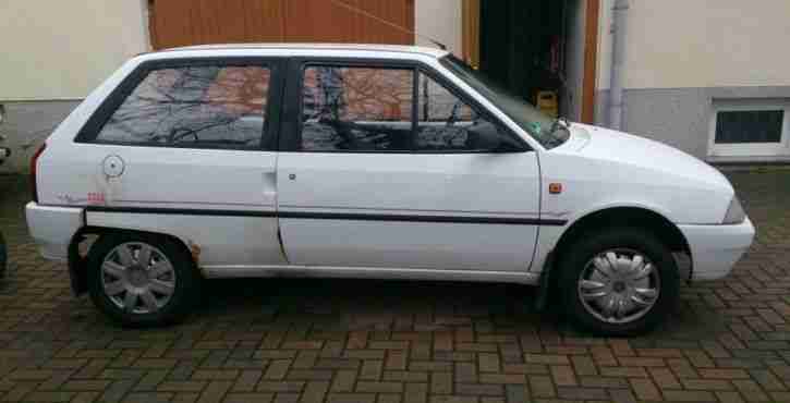 Citroen Ax Teen Top Preis