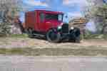 Citroen B15 1927 Sehr guter LKW