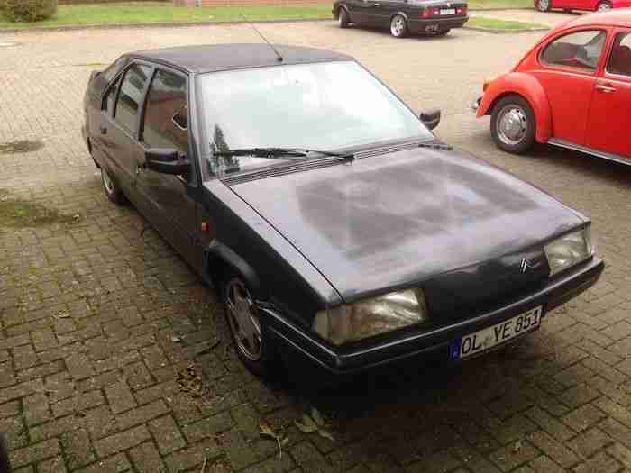 Citroen BX 1