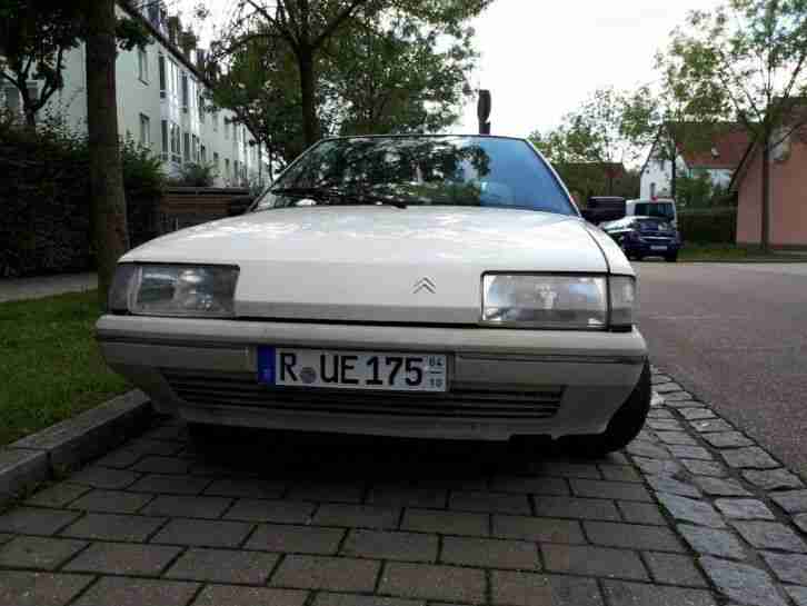 Citroen BX 14 Benzin & Autogas