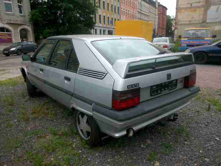 Citroen BX 16