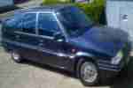 Citroën BX 16 Top