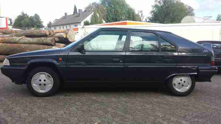 Citroen BX 16