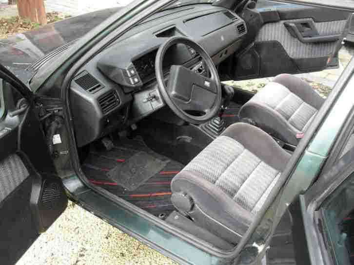 Citroen BX 19 TZI