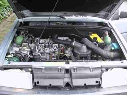 Citroen BX 19TRD