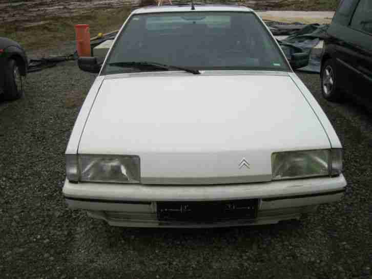 Citroen BX