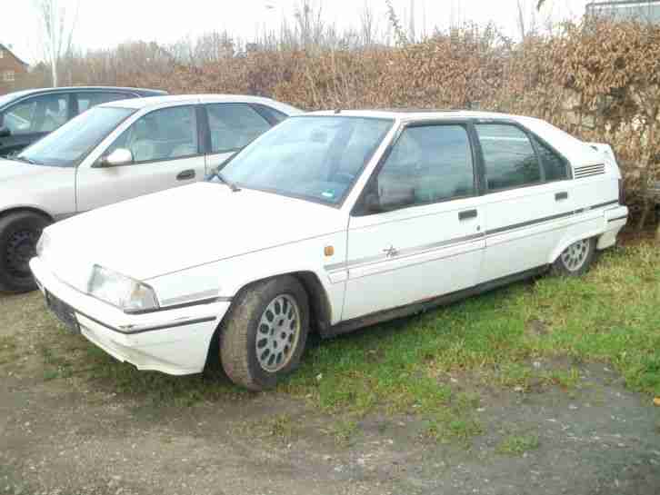 Citroen BX Bauj. 1993 Zweithand 65 kw