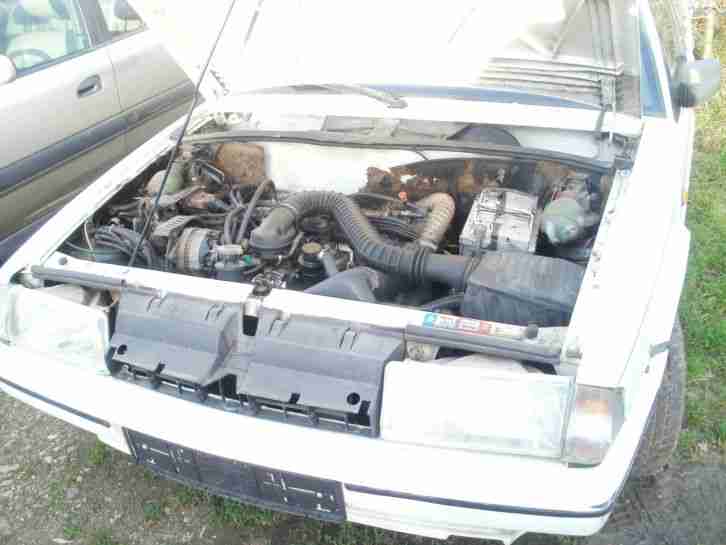 Citroen BX Bauj