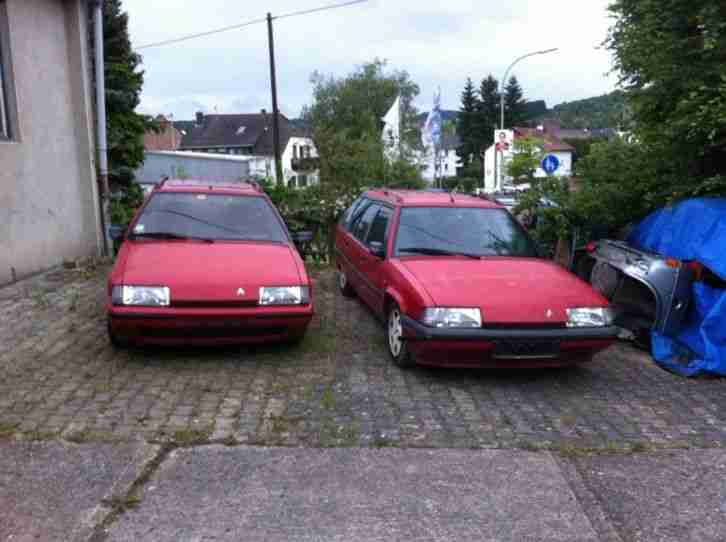 Citroen BX Kombi Turbodiesel 90 PS