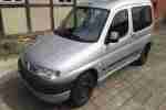 Citroën Berlingo 1.4 75PS 123700km mit Scheckheft Tüv