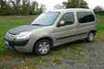 Berlingo 1, 4 Benzin Multispace EZ 2003 Klima