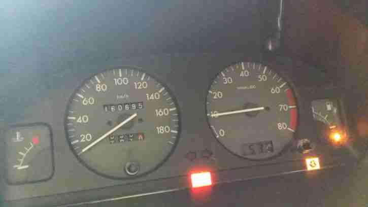 Citroen Berlingo 1.4 Bj. 98, HU 5/15