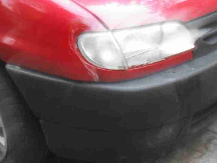 Citroen Berlingo 1