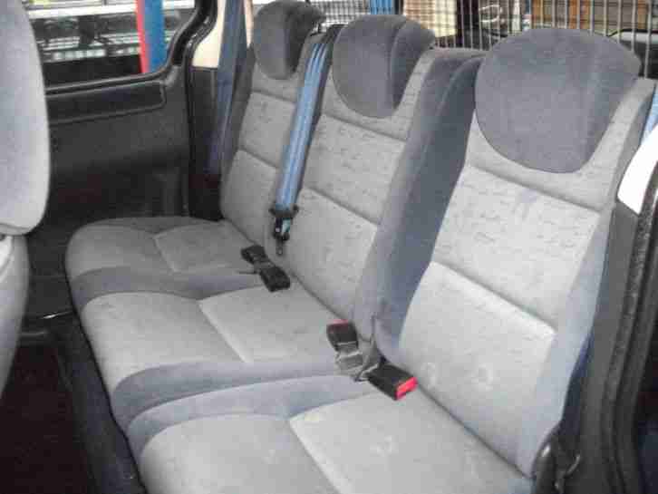 Citroen Berlingo 1,4 Spacelight