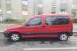 Berlingo 1.4i, Bj.1997, Euro2,