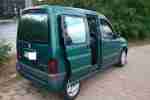 Berlingo 1.4i Multispace