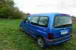 Berlingo 1, 6 16V Pampers Bomber